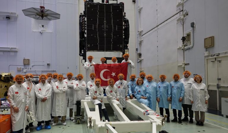 Türksat 6A, temmuzun ikinci haftasında uzaya gönderilecek