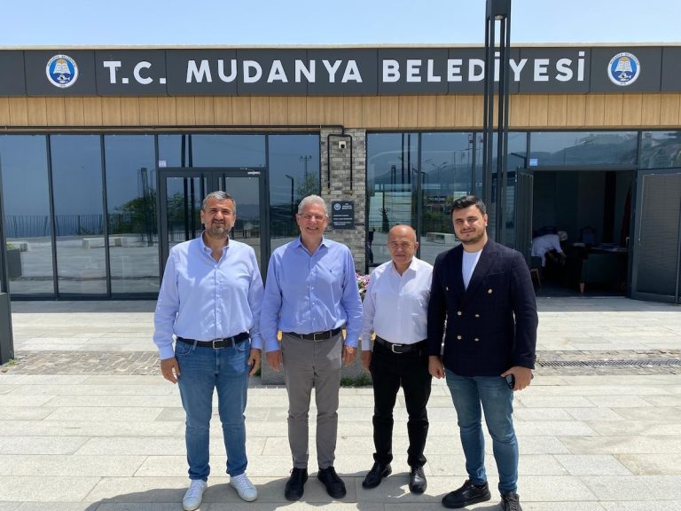 “Mudanya’nın turizm potansiyelini geliştireceğiz”