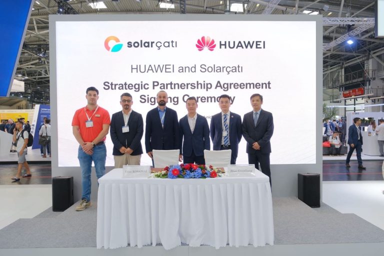 Güneş enerjisi fuarı Intersolar’da büyük iş birliği