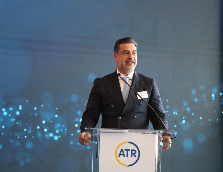Türk iş insanı Ziya Özalp, ATR International Yönetim Kurulu’nda