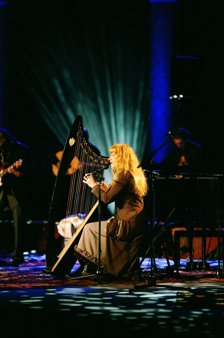 Ünlü diva Loreena Mckennitt; İzmir, Ankara ve İstanbul’da!