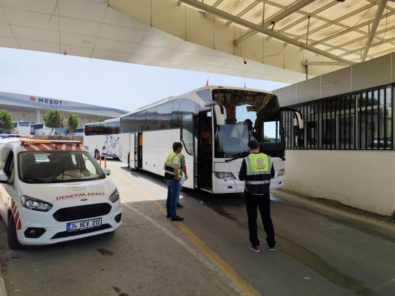 Korsan taşımacılık ve fahiş fiyata rekor ceza: 23,4 milyon TL