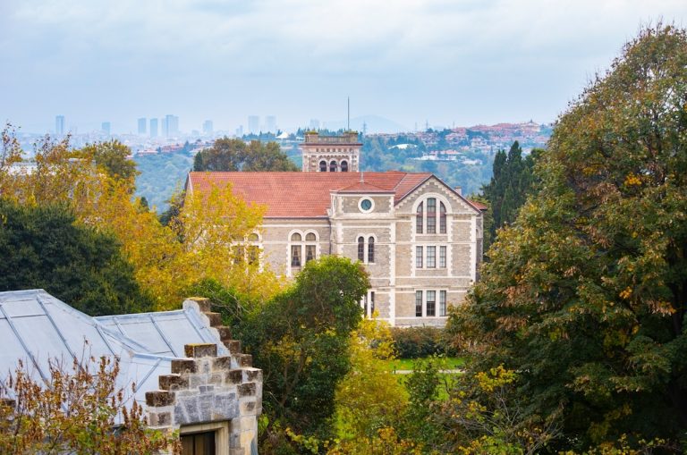 Enerji sektörünün buluşması Boğaziçi Üniversitesi’nde 