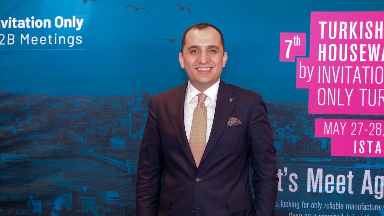 Ev ve mutfak eşyaları ihracatında hedef ‘3,5 milyar $’