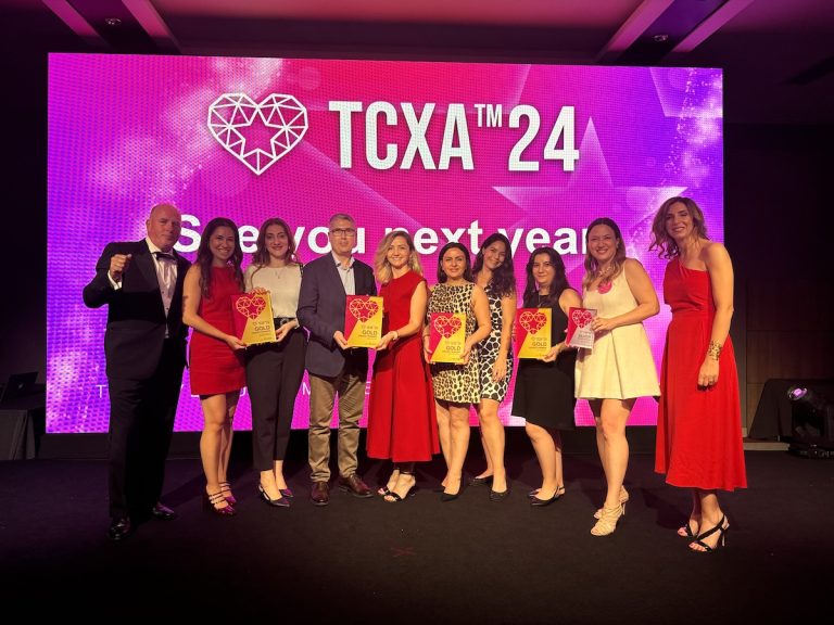Teknosa’ya müşteri deneyiminde 5 ödül 
