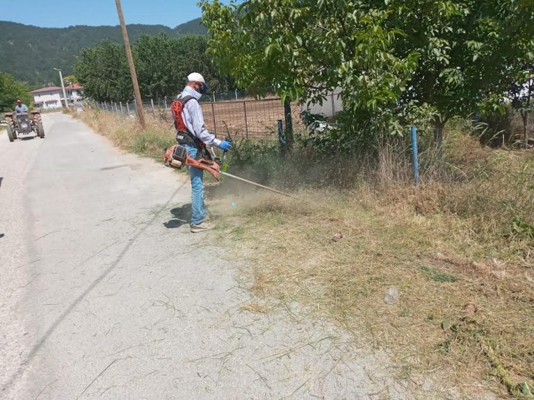 Ödemiş’te mesaiye sıcaklık ayarı 
