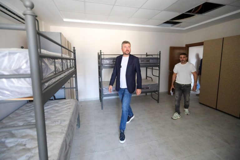 Buca Belediyesi’nden Üniversite öğrencileri için konukevi