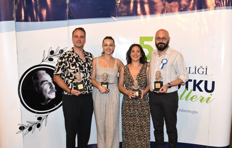 BBŞT ödüle doymuyor