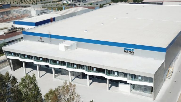 Maxion İnci Jant Grubu İSO 500’de beş sıra yükseldi