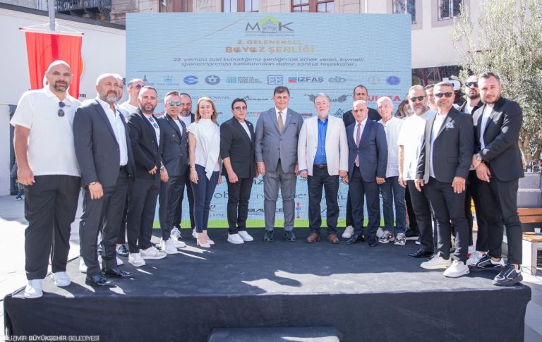 “İzmir, üretimin değil dünya çapında markalaşmanın öncü sektörü”