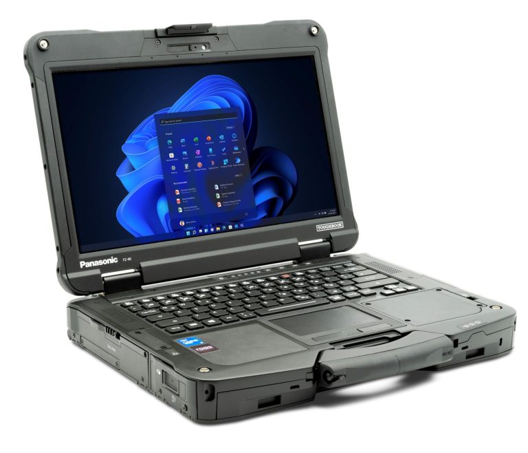 Panasonic, yeni araç içi çözümü TOUGHBOOK 40 TACTICAL’ı tanıttı