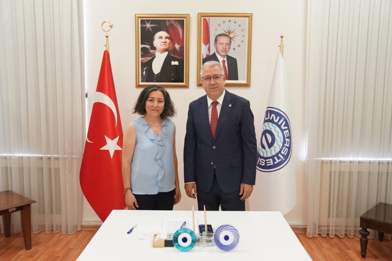 Egeli Doç. Dr. Funda İşçioğlu’nun projesine TÜBİTAK’tan destek