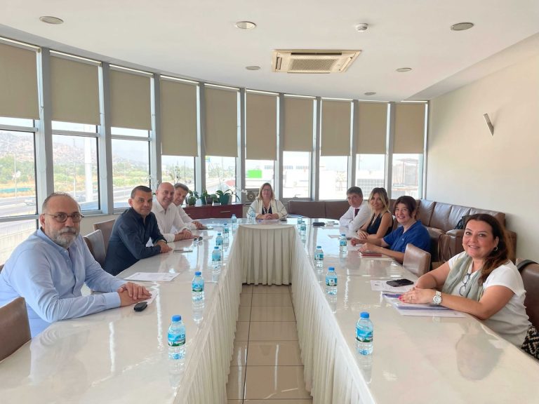 ESİAD’dan Aydın’a Yatırım Zirvesi daveti