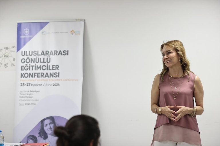“Dezavantajlı mahallelerde ‘Buradayız’ demek istiyoruz”