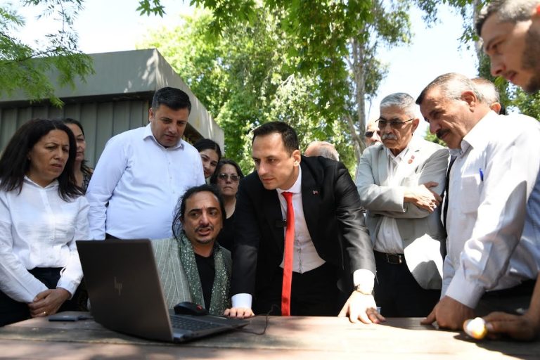 Bornovalılar kentin Stratejik Planı’nı belirleyecek