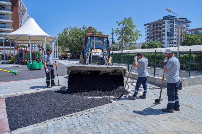Girne Kültürpark’a ve Yeraltı  Otopark’ına modern dokunuş