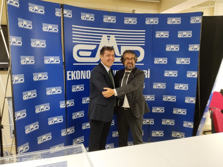 EMD’nin yeni başkanı Mehmet Kaya oldu