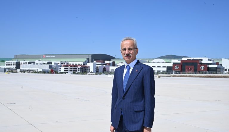Dronlara özel hava otobanları