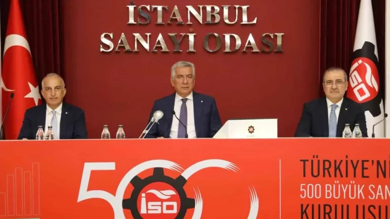Türkiye’nin en büyük sanayi kuruluşu ‘TÜPRAŞ’