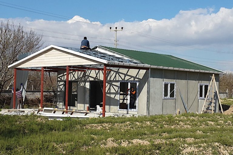 Çankaya Belediyesi Park ve Bahçeler Müdürlüğü bina işleri yaptıracak