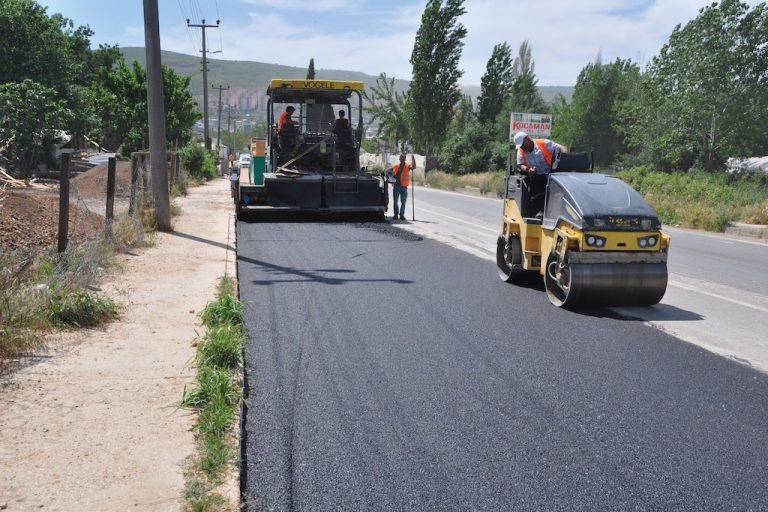 Kilis İl Özel İdaresi karayolu işleri yaptıracak
