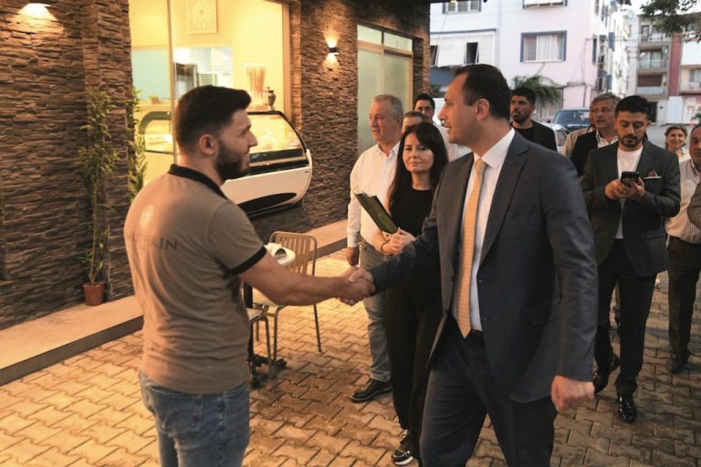 Bornova’da saha çalışmalarına ara yok