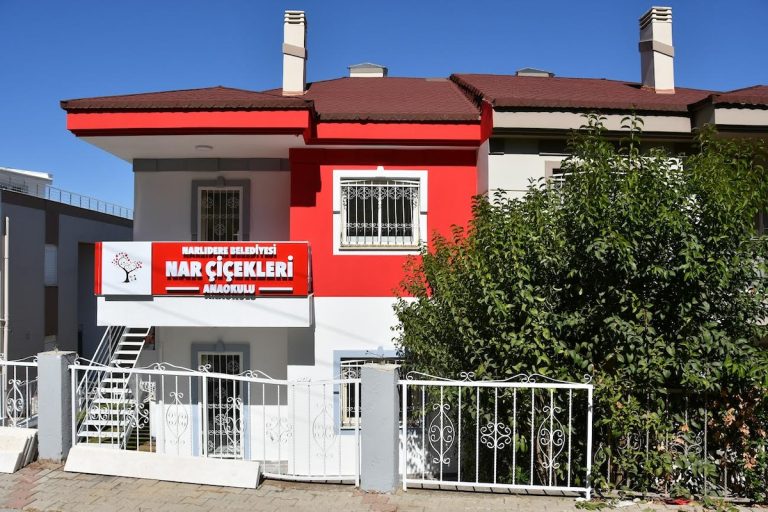 Narlıdere Belediyesi’nden personele kreş desteği 