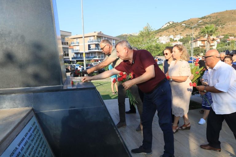 Şehit Arslan Kulaksız anıldı