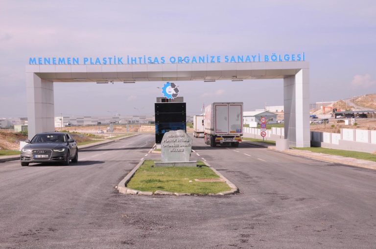 Menemen Plastik İhtisas OSB firmaları öne çıkıyor