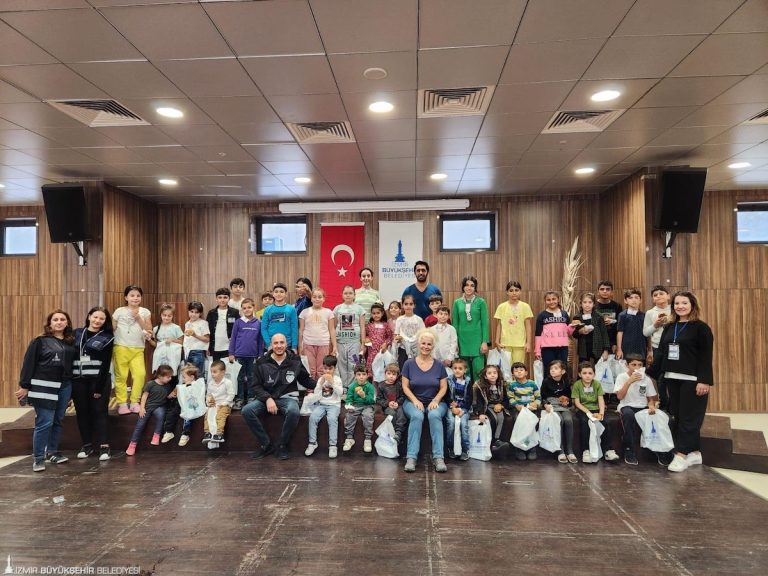 İzmir’de sağlık hareketi, 7 ayrı proje ile aşılanıyor 