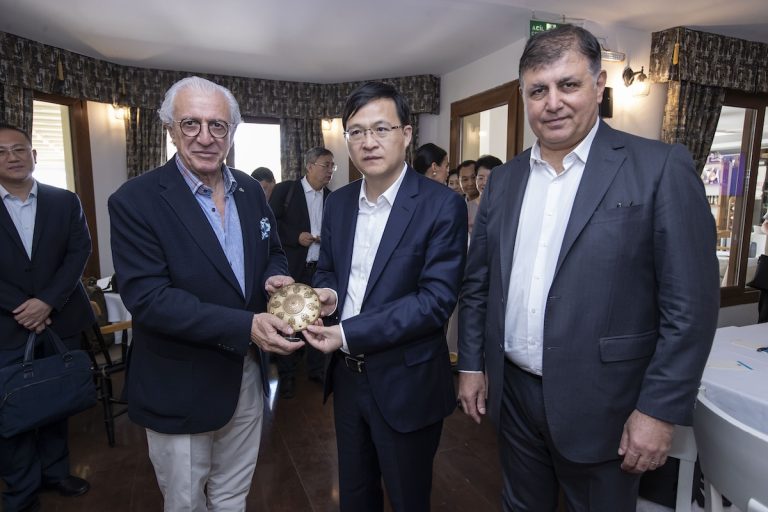 Çin’den İzmir’e yatırım ve iş birliği ziyareti