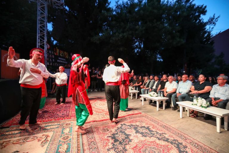 Buca Madımak’ı unutmadı