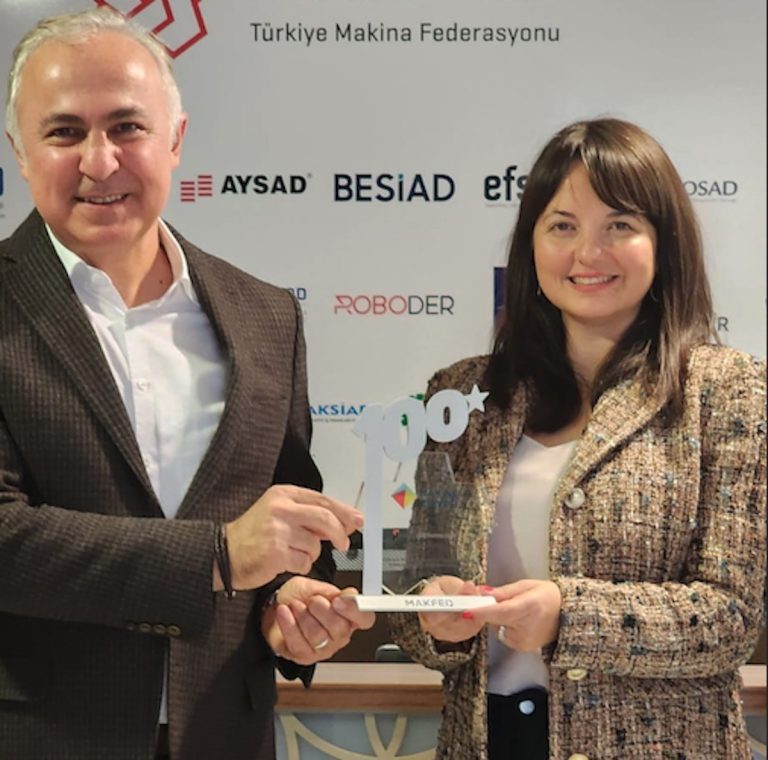 MAKFED, güçlerini makine imalatçıları için birleştirdi