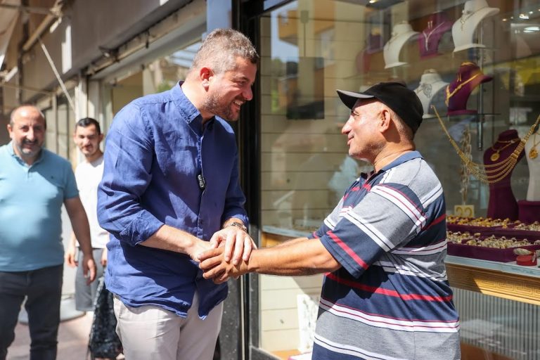 Buca’nın sorunlarına yerinde çözüm 