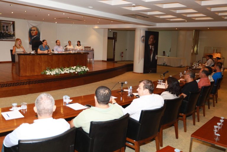 Efes Selçuk afetlere karşı birleşti
