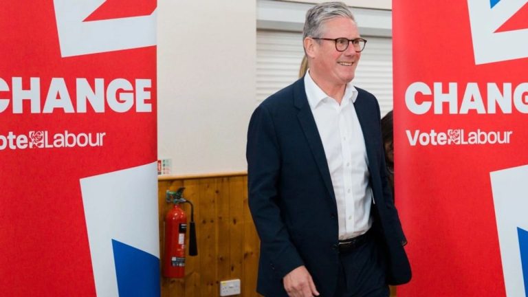 İngiltere’de İşçi Partisi dönemi