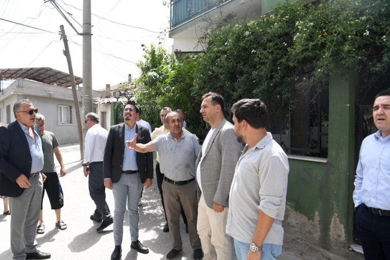 Işıkkent’e yatırım yağacak