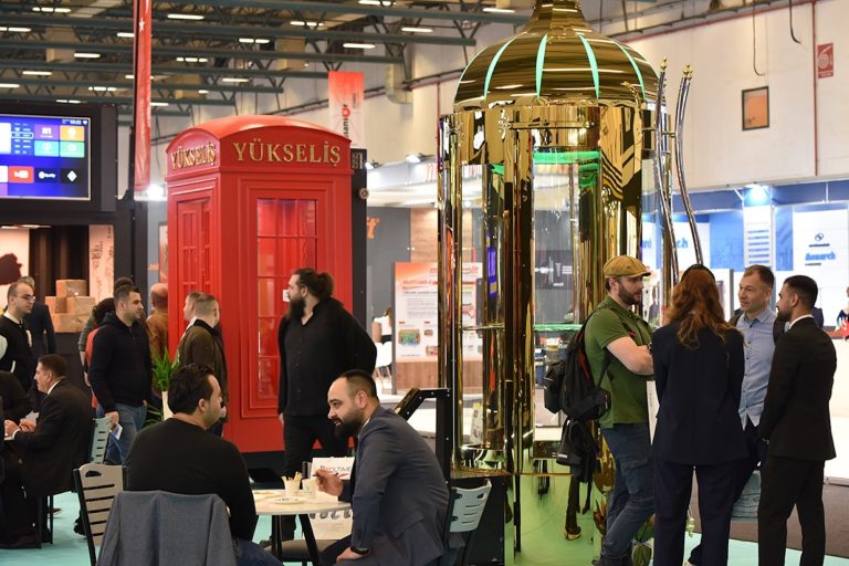 Asansör dünyası mayıs 2025’te İstanbul’da buluşacak