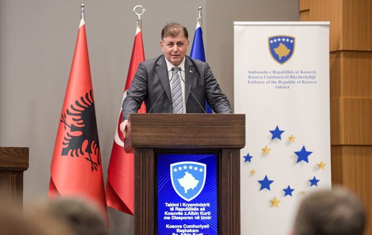 Tugay: Kosova ile ilişkilerimizi güçlendireceğiz