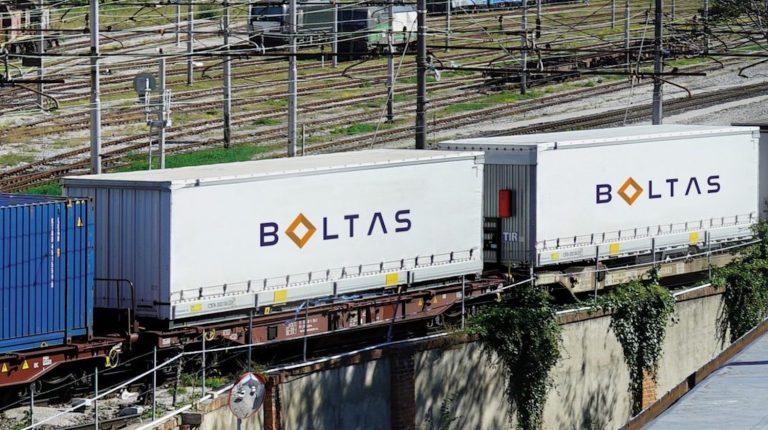 Boltas, Türkiye ile Avrupa arasında intermodal taşımacılıkta güçleniyor
