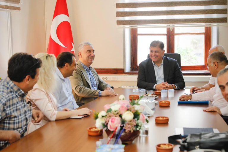 “Kozak Bölgemizdeki verim düşüşüne çözüm arıyoruz”