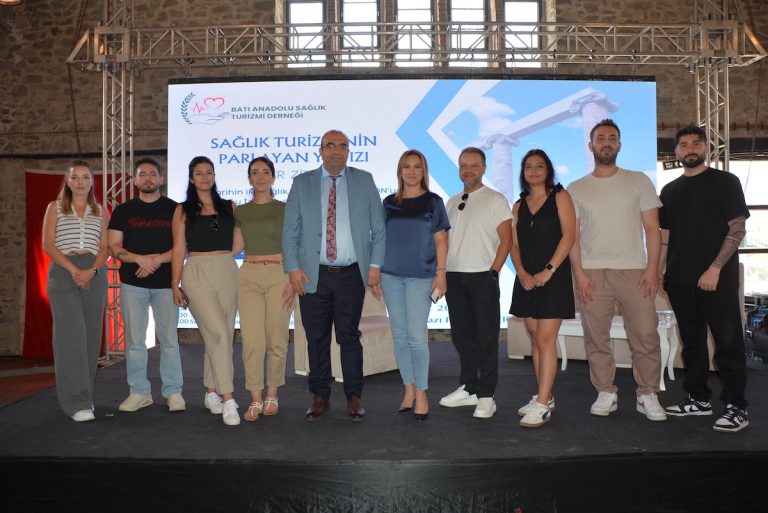 “İzmir sağlık turizmi kimliğiyle öne çıkıyor”