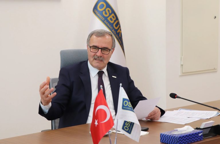 OSBÜK, sanayinin yıldızlarını arıyor
