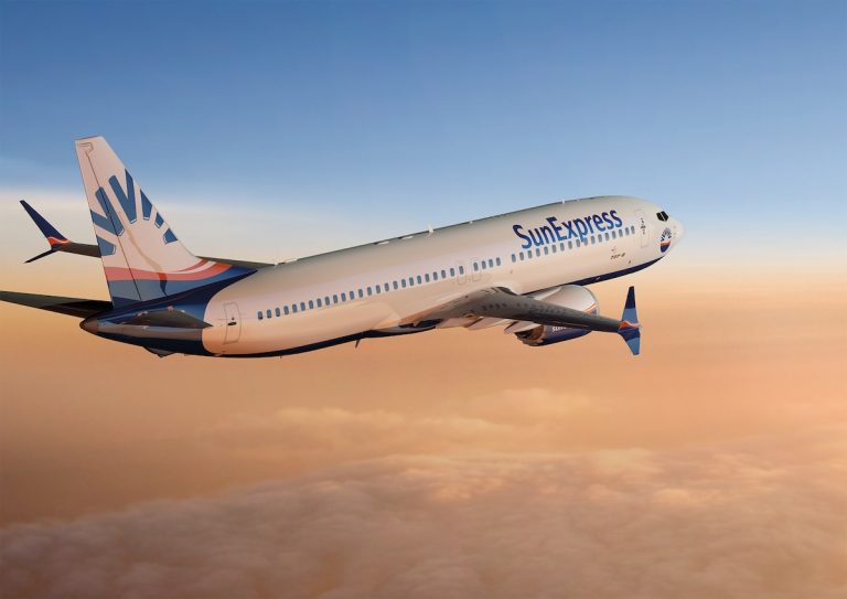 SunExpress ve South African Airways iş birliğini büyütüyor