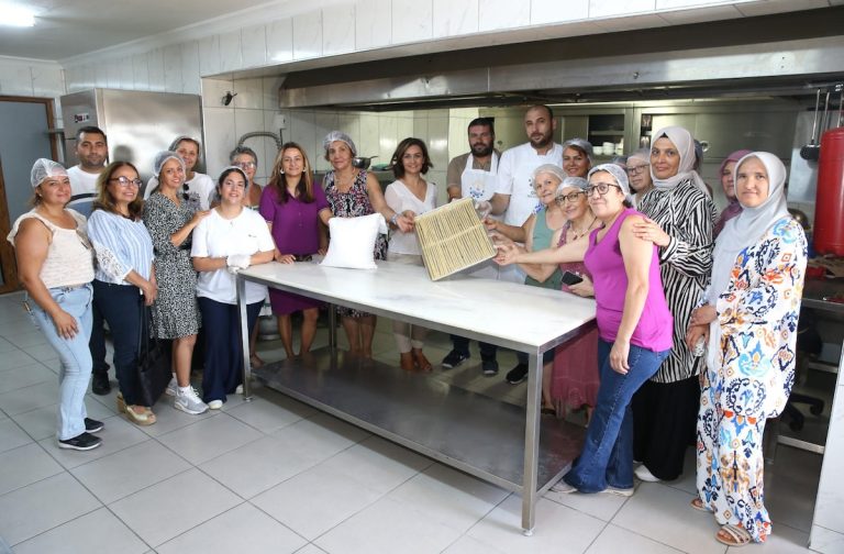 Yerli tarıma destek projesi ile 7 ton un üretildi