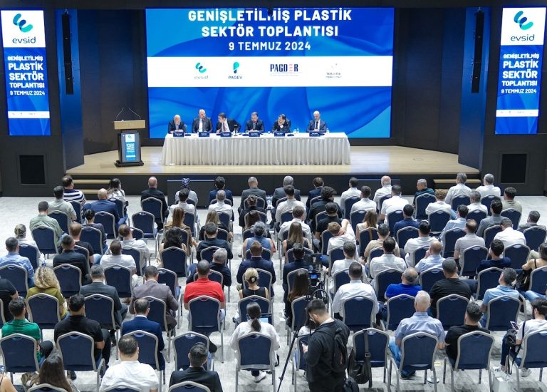 Yılın ilk yarısında plastik sektörü ihracatında %5,2’lik düşüş 