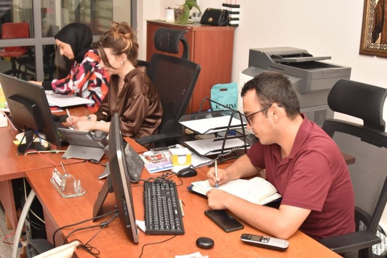 Balçova’da hedef: hızlı çözüm, iyi hizmet 