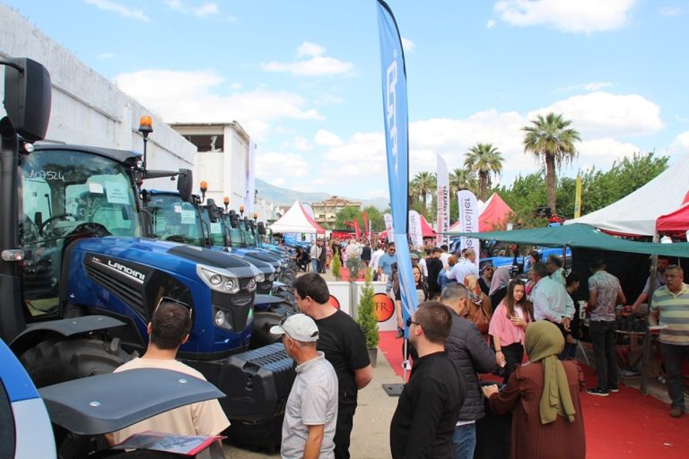 Fuarlardan, yenilikçi ekipmanlarla tarımda verimliliğe destek 