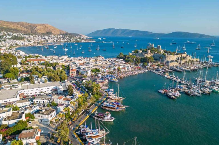 Bodrum’da villa ve yazlık talebi rekor seviyede
