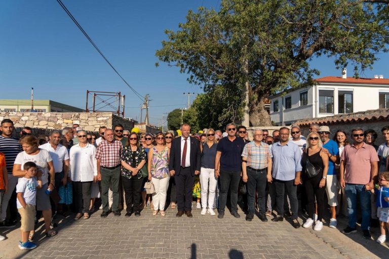 3. Uluslararası Keremköy Festivali coşkuyla başladı